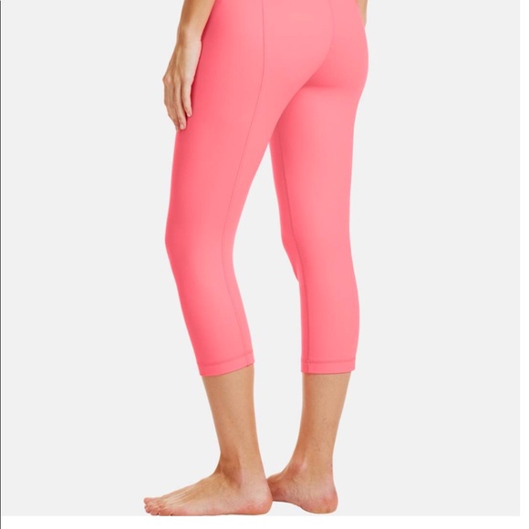 SALE🔴Under Armour StudioLux Denim 20” Leggings - Picture 2 of 5